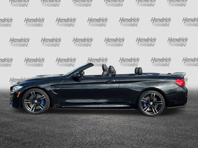 2015 BMW M4 2dr Conv