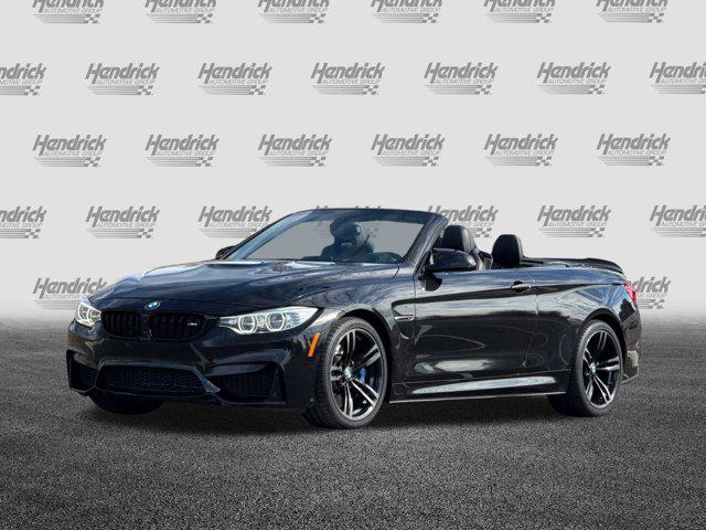 2015 BMW M4 2dr Conv