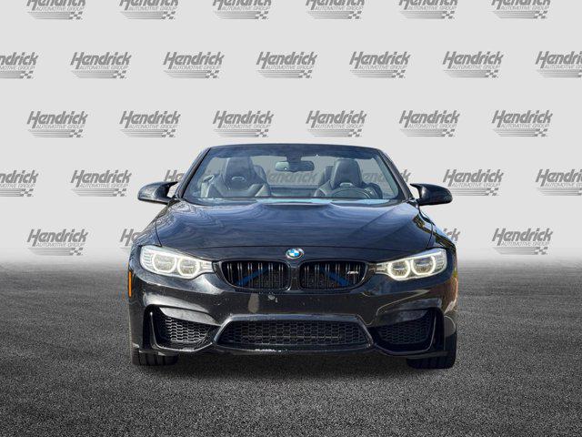 2015 BMW M4 2dr Conv