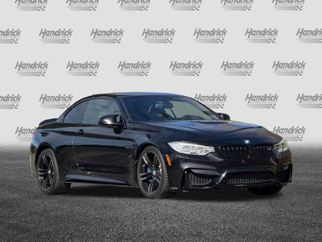 2015 BMW M4 2dr Conv
