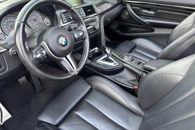 2015 BMW M4 2dr Conv