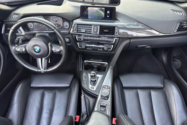 2015 BMW M4 2dr Conv