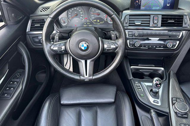 2015 BMW M4 2dr Conv