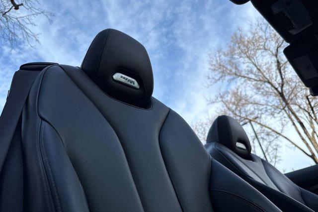 2015 BMW M4 2dr Conv