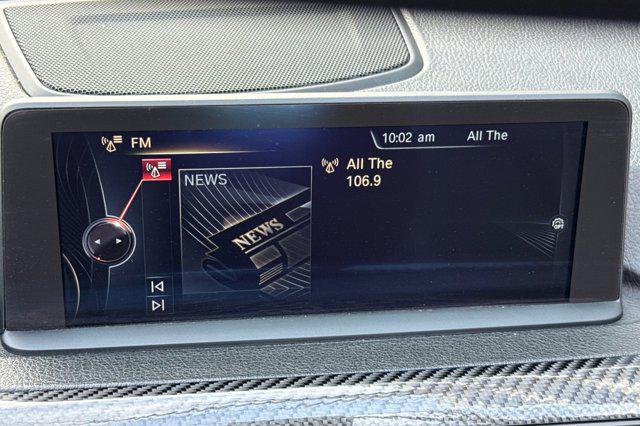 2015 BMW M4 2dr Conv
