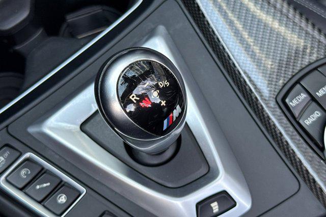 2015 BMW M4 2dr Conv
