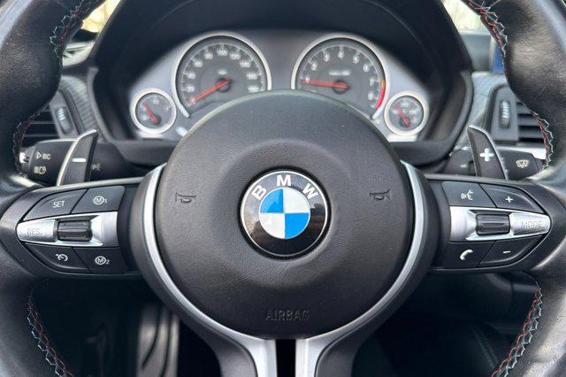 2015 BMW M4 2dr Conv