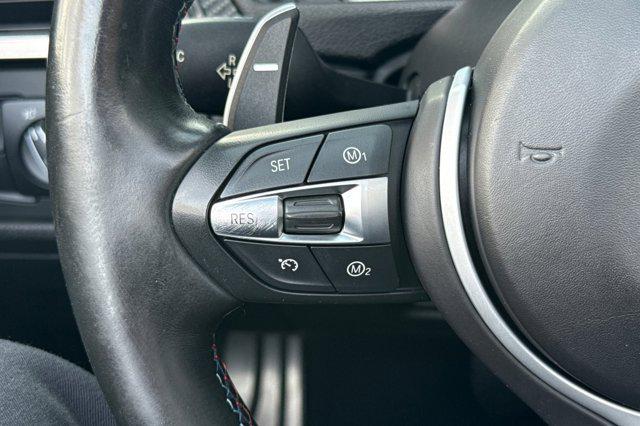 2015 BMW M4 2dr Conv