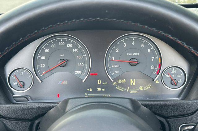2015 BMW M4 2dr Conv