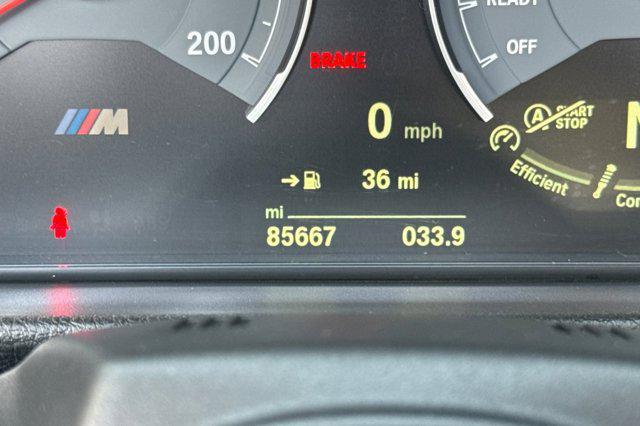 2015 BMW M4 2dr Conv