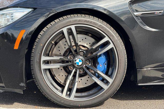 2015 BMW M4 2dr Conv