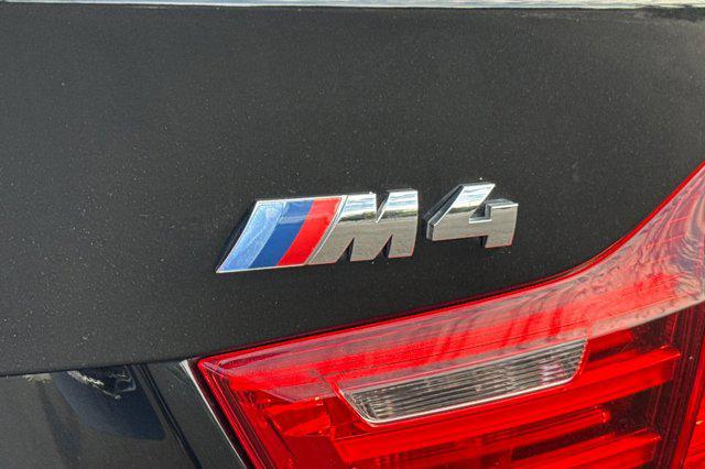 2015 BMW M4 2dr Conv