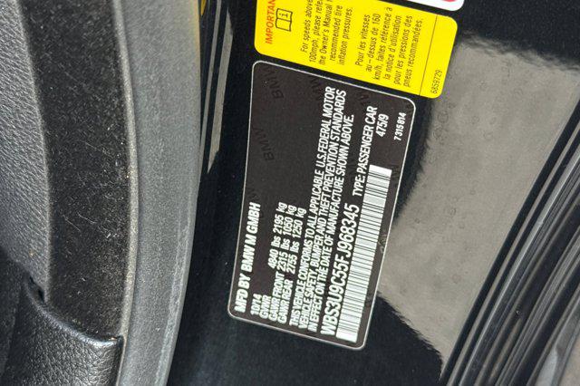 2015 BMW M4 2dr Conv
