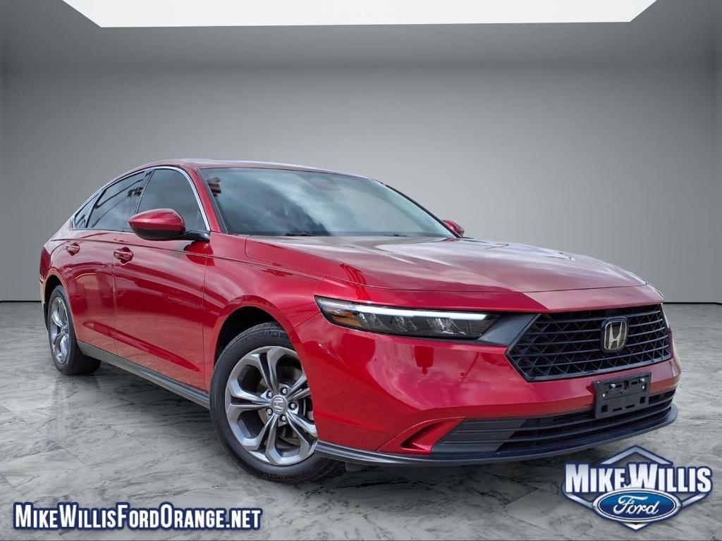 2024 Honda Accord EX FWD