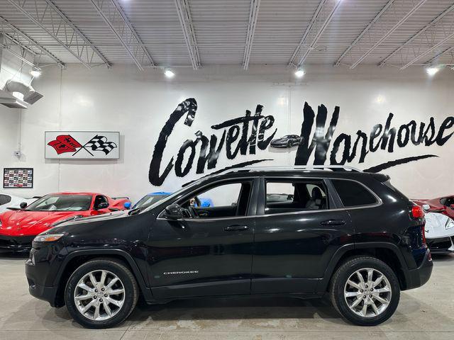 2014 Jeep Cherokee Limited