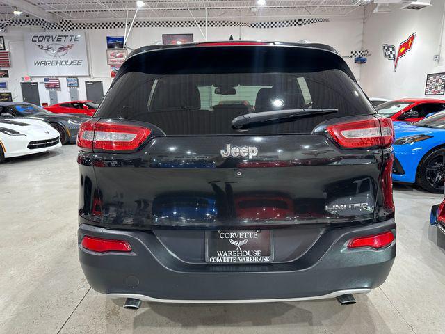 2014 Jeep Cherokee Limited