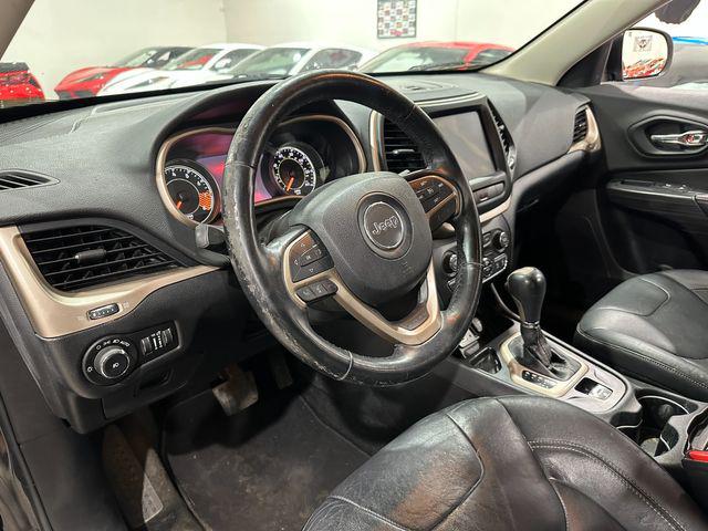 2014 Jeep Cherokee Limited