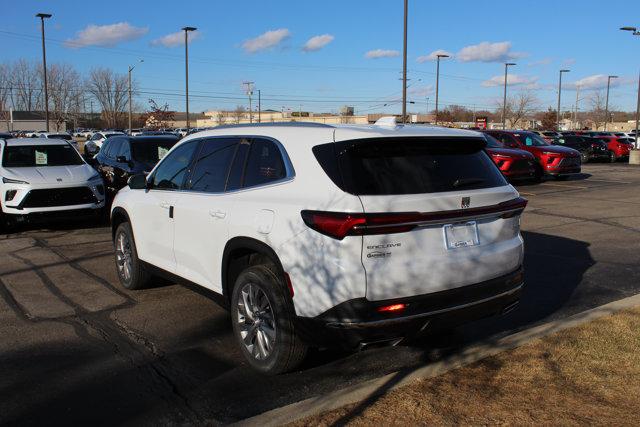 2026 Buick Enclave Preferred