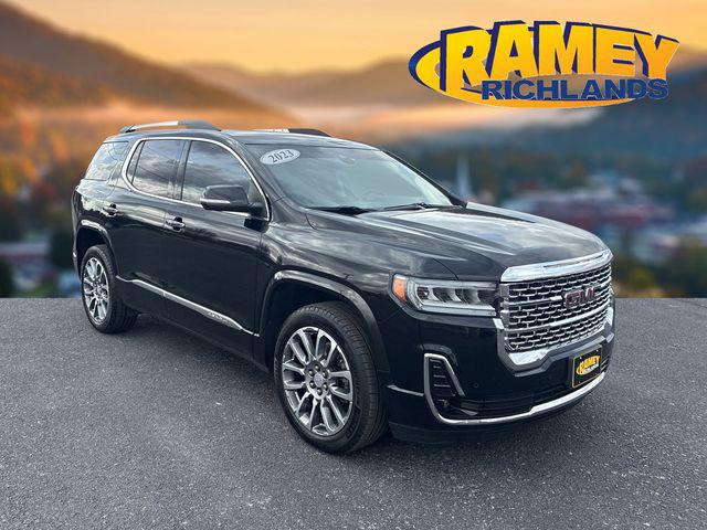 2023 GMC Acadia AWD Denali for sale in Richlands, VA