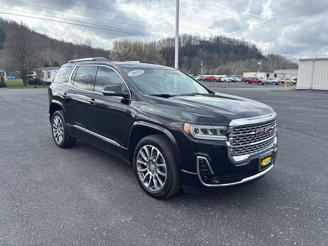 2023 GMC Acadia AWD Denali