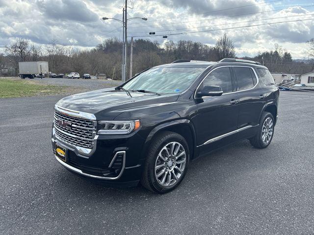 2023 GMC Acadia AWD Denali
