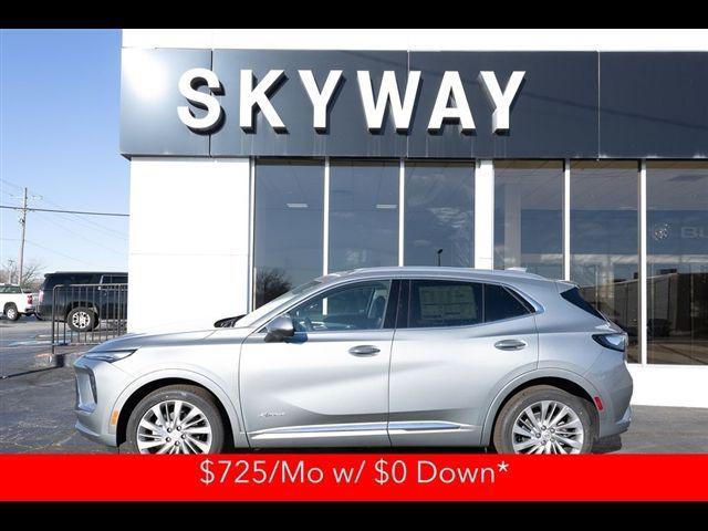 2026 Buick Envision Avenir AWD