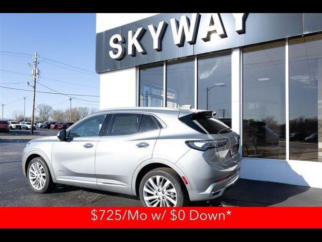 2026 Buick Envision Avenir AWD