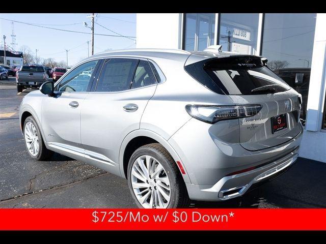 2026 Buick Envision Avenir AWD