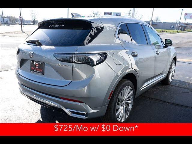 2026 Buick Envision Avenir AWD