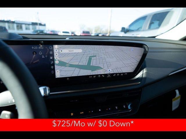 2026 Buick Envision Avenir AWD