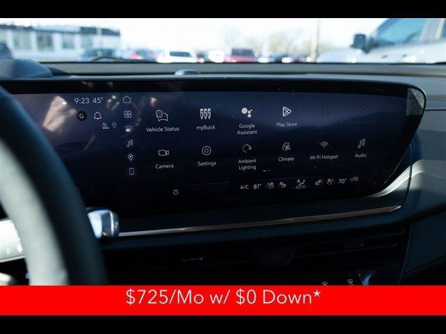 2026 Buick Envision Avenir AWD