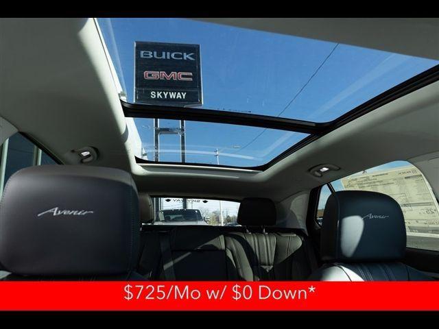 2026 Buick Envision Avenir AWD