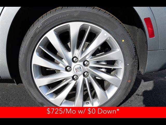 2026 Buick Envision Avenir AWD