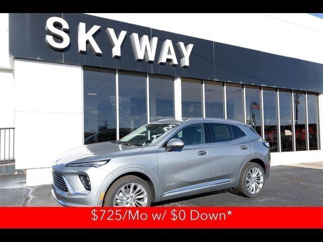 2026 Buick Envision Avenir AWD for sale in Joplin, MO