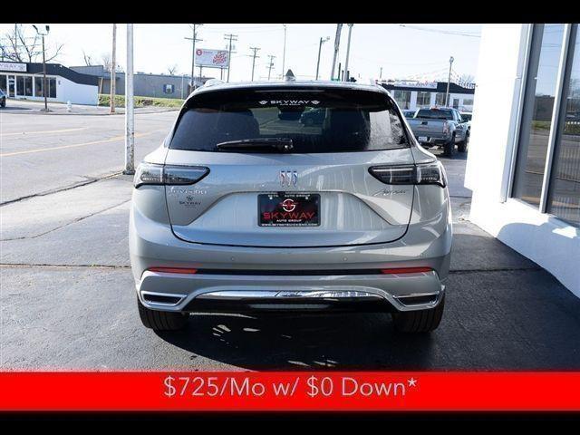 2026 Buick Envision Avenir AWD