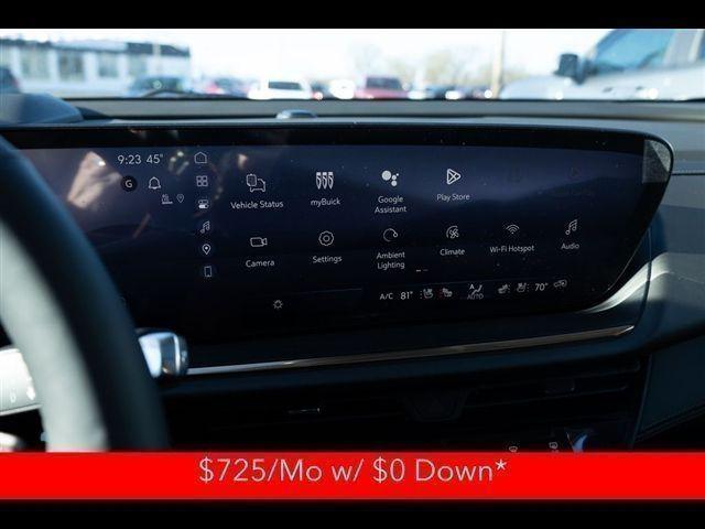 2026 Buick Envision Avenir AWD