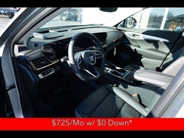 2026 Buick Envision Avenir AWD