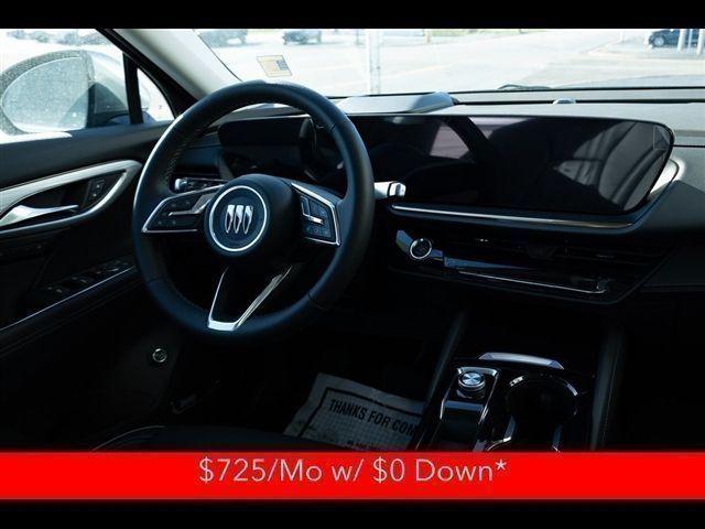 2026 Buick Envision Avenir AWD