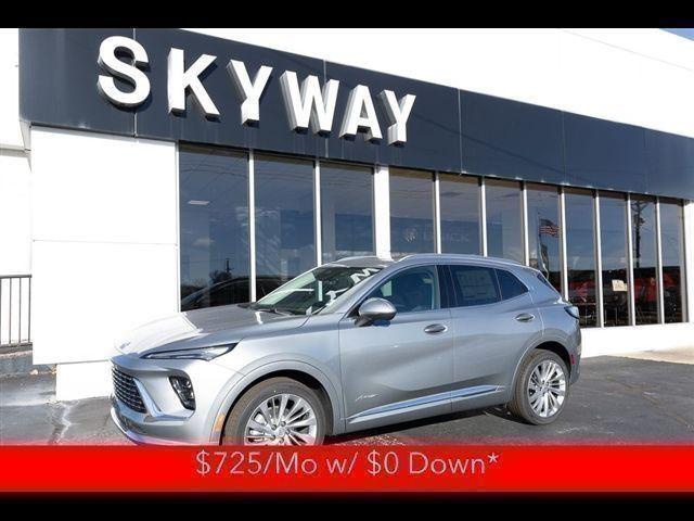 2026 Buick Envision Avenir AWD for sale in Joplin, MO