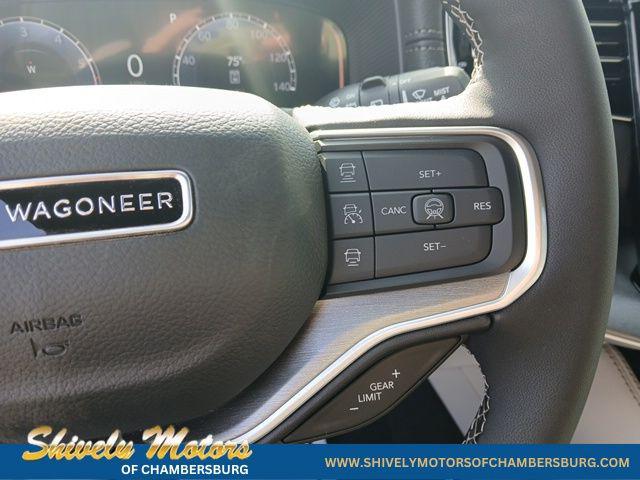 2026 Jeep Grand Wagoneer 4x4