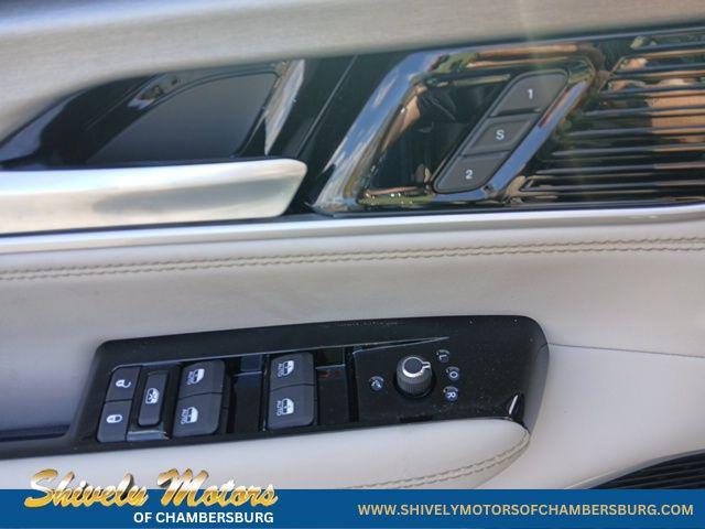 2026 Jeep Grand Wagoneer 4x4