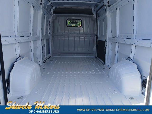 2026 Ram ProMaster 2500 Cargo Van Tradesman High Roof 159" WB w/Pass Seat