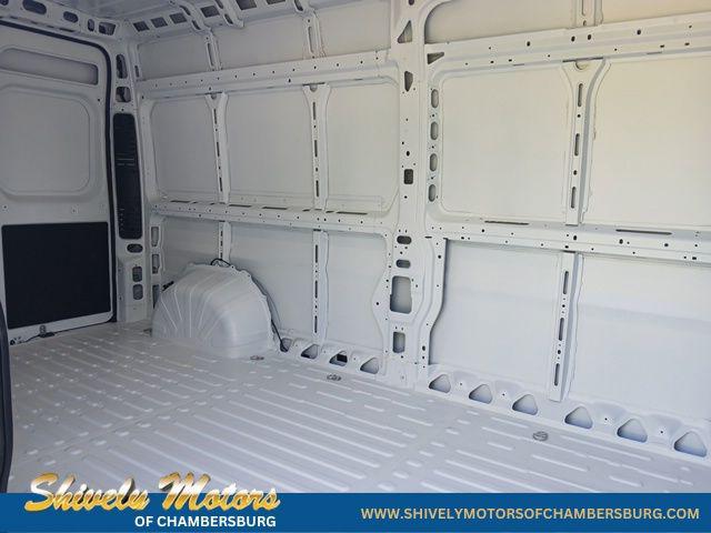 2026 Ram ProMaster 2500 Cargo Van Tradesman High Roof 159" WB w/Pass Seat