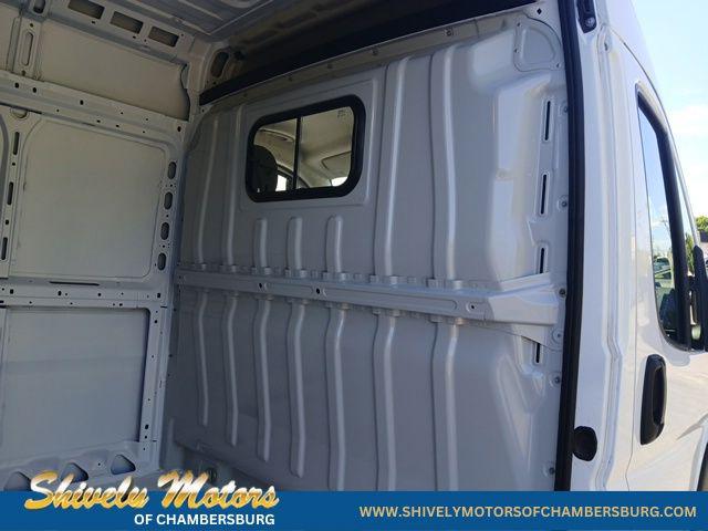 2026 Ram ProMaster 2500 Cargo Van Tradesman High Roof 159" WB w/Pass Seat