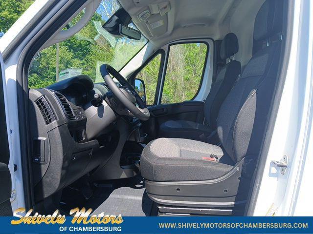 2026 Ram ProMaster 2500 Cargo Van Tradesman High Roof 159" WB w/Pass Seat