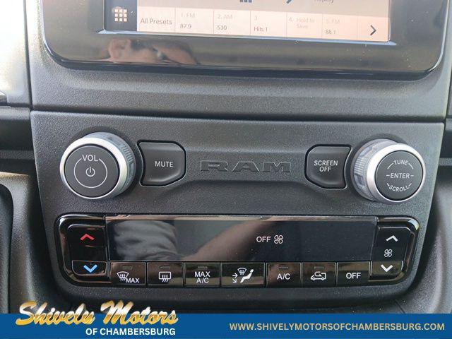 2026 Ram ProMaster 2500 Cargo Van Tradesman High Roof 159" WB w/Pass Seat