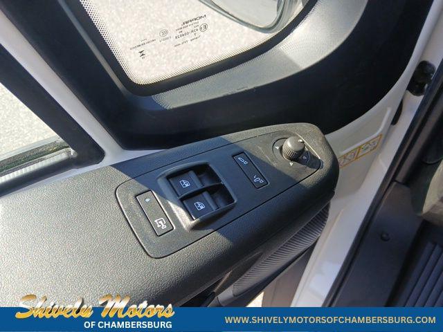2026 Ram ProMaster 2500 Cargo Van Tradesman High Roof 159" WB w/Pass Seat