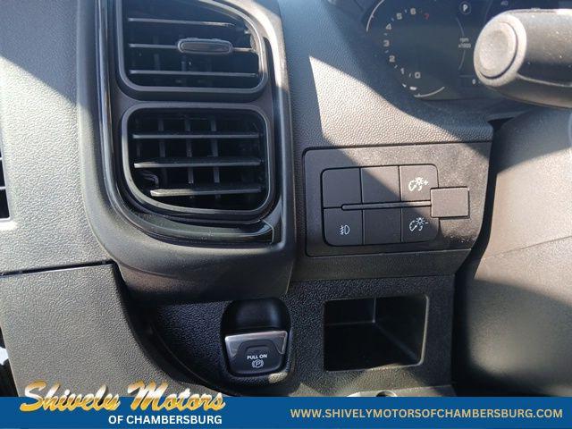 2026 Ram ProMaster 2500 Cargo Van Tradesman High Roof 159" WB w/Pass Seat