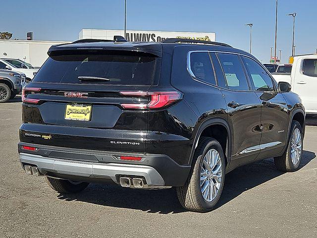 2026 GMC Acadia Elevation FWD