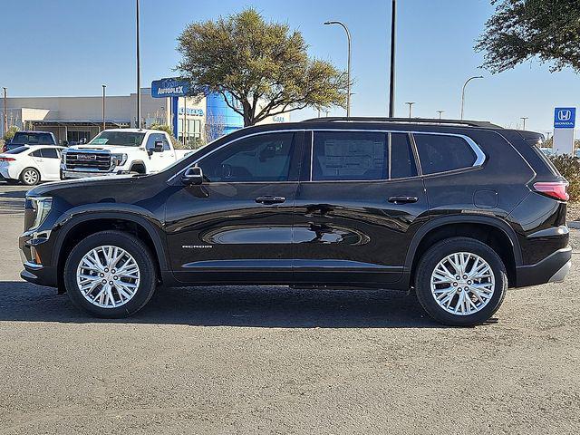 2026 GMC Acadia Elevation FWD
